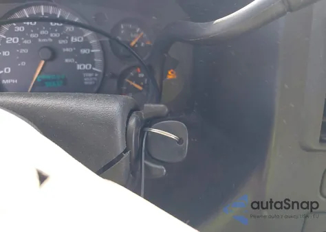 2007 Chevrolet Express G1500 Work Van z USA, uszkodzony, nr VIN 1GCFG15X571219641